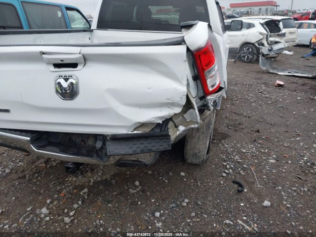 Ram 1500 Big Horn  4x2 5'7 Box Image 16