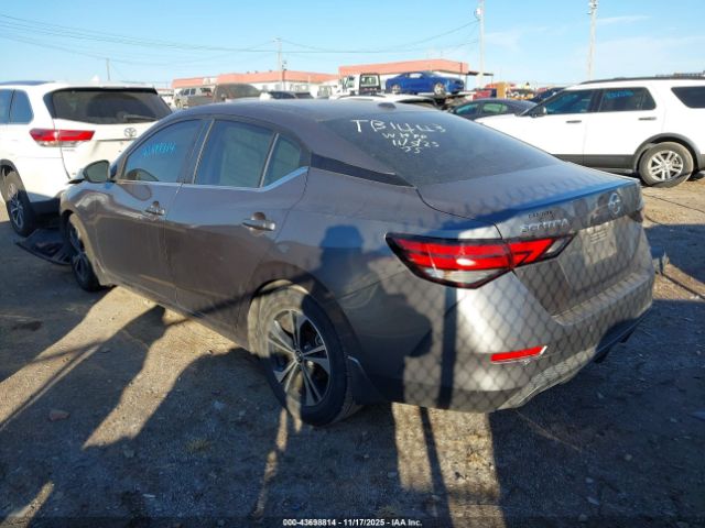 Nissan Sentra Sv Xtronic Cvt Image 3