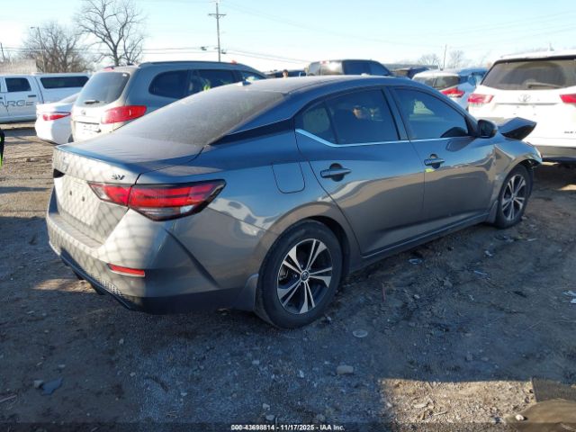 Nissan Sentra Sv Xtronic Cvt Image 16