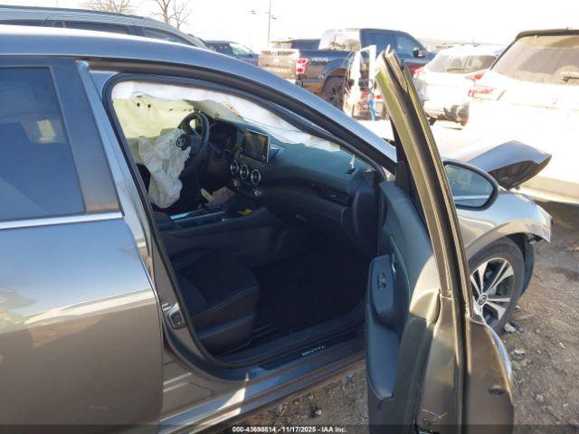 Nissan Sentra Sv Xtronic Cvt Image 13