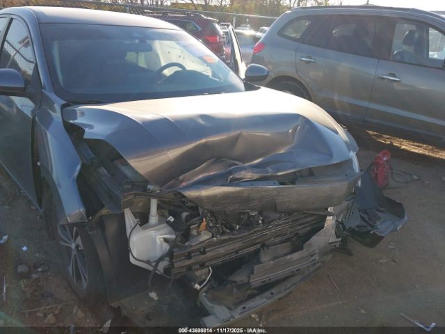 Nissan Sentra Sv Xtronic Cvt Image 4