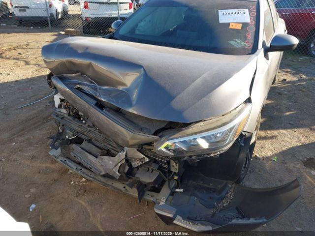 Nissan Sentra Sv Xtronic Cvt Image 12