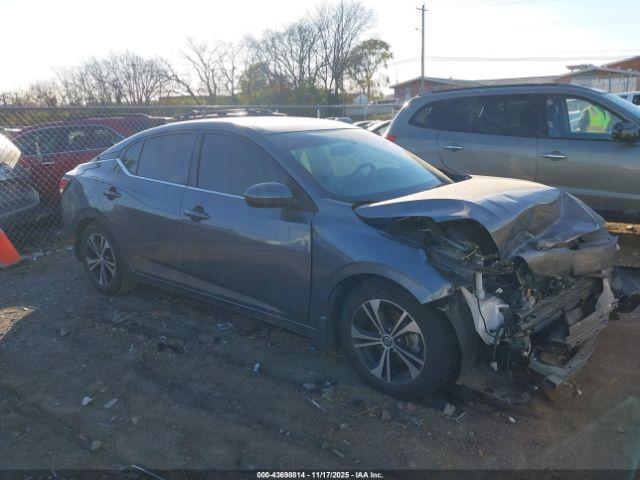 Nissan Sentra Sv Xtronic Cvt Image 9