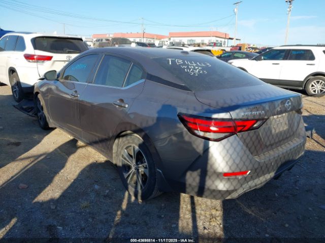 Nissan Sentra Sv Xtronic Cvt Image 7
