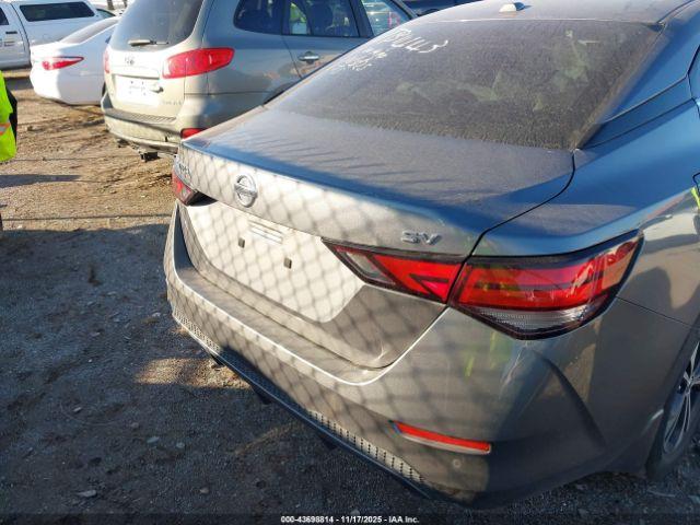 Nissan Sentra Sv Xtronic Cvt Image 15