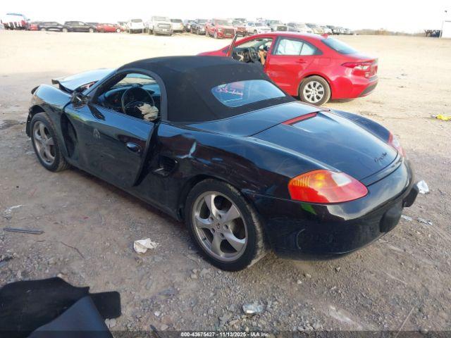 Porsche Boxster Image 2