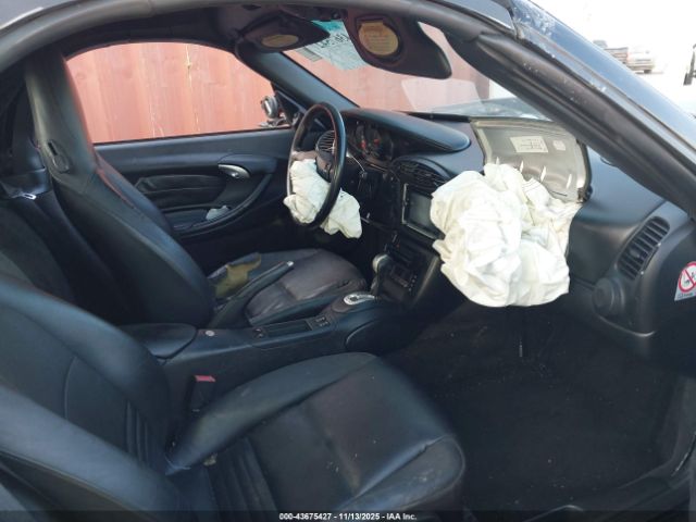 Porsche Boxster Image 4