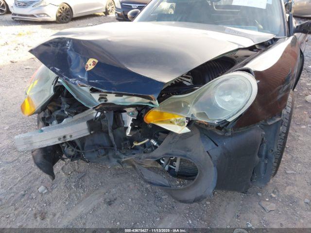 Porsche Boxster Image 14