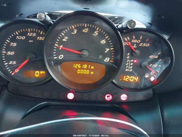 Porsche Boxster Image 3