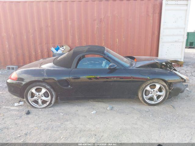 Porsche Boxster Image 9