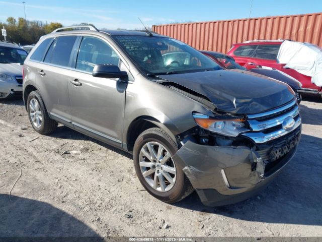 Ford Edge Limited Image 1