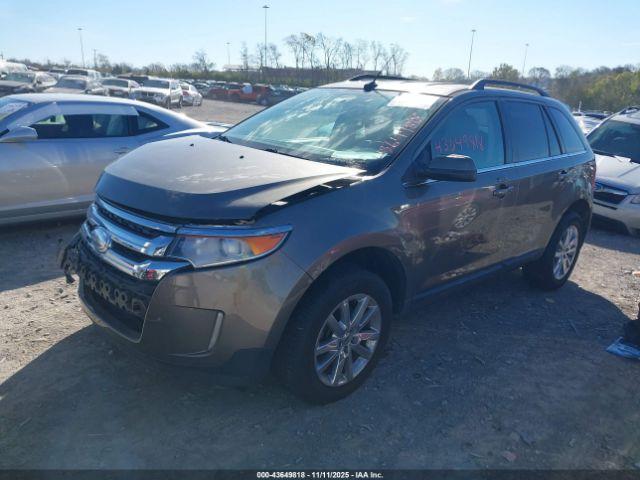 Ford Edge Limited Image 3