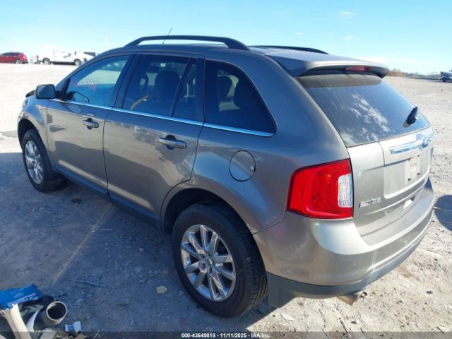 Ford Edge Limited Image 13