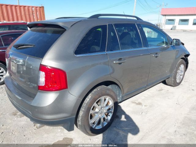 Ford Edge Limited Image 4