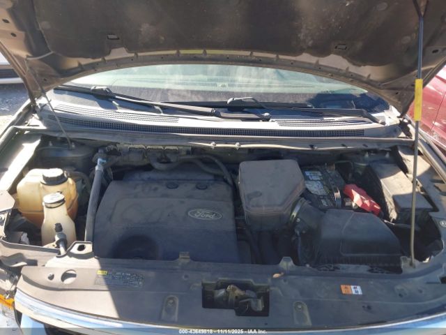 Ford Edge Limited Image 9
