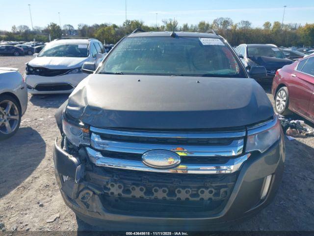 Ford Edge Limited Image 2