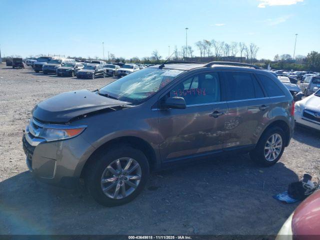 Ford Edge Limited Image 14