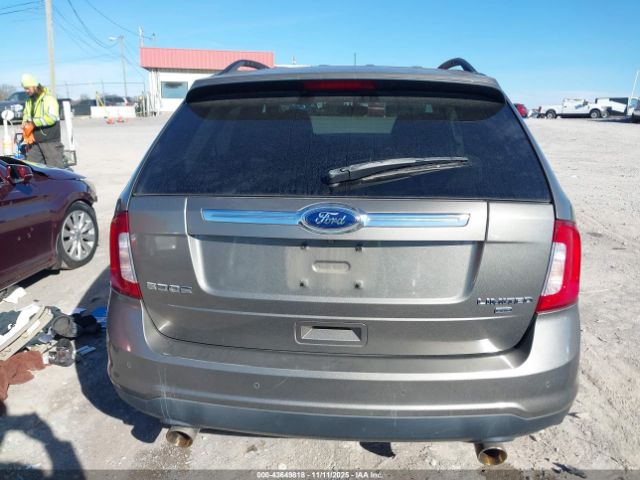 Ford Edge Limited Image 8