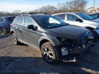  Salvage Subaru Crosstrek