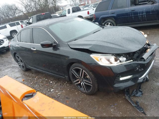 Honda Accord Sport Image 1