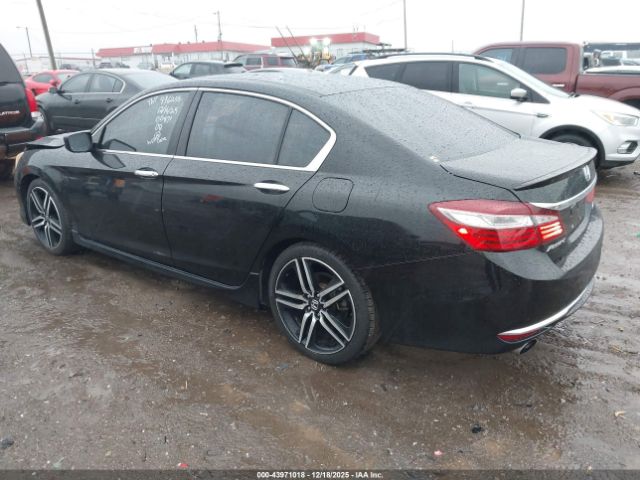 Honda Accord Sport Image 2