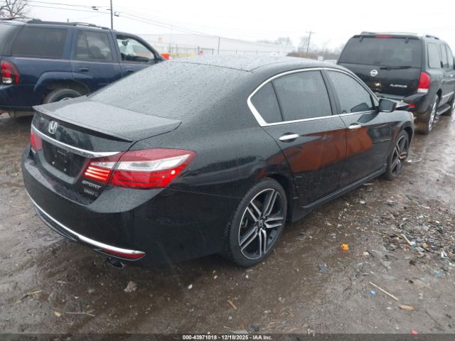 Honda Accord Sport Image 4