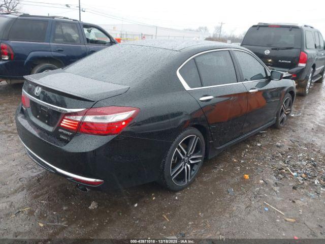 Honda Accord Sport Image 4