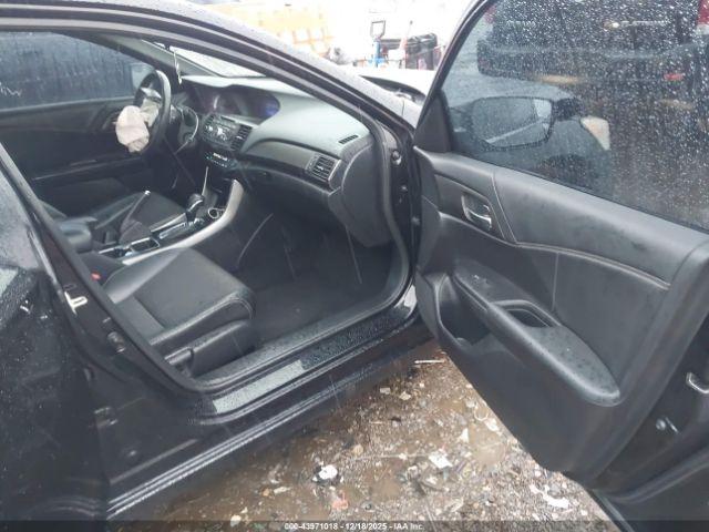 Honda Accord Sport Image 5