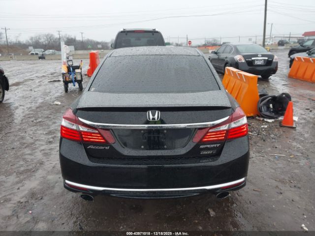 Honda Accord Sport Image 16