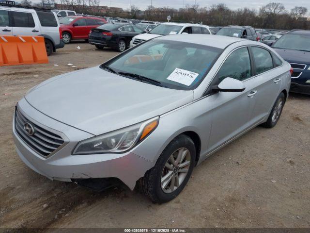 Hyundai SONATA Se Image 8