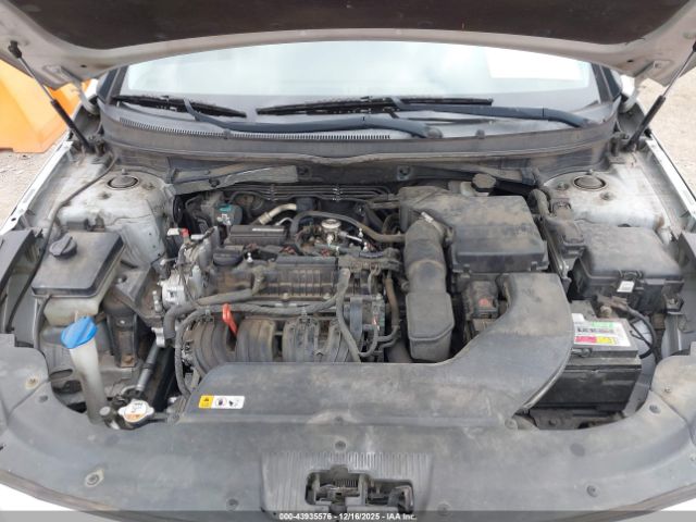 Hyundai SONATA Se Image 6