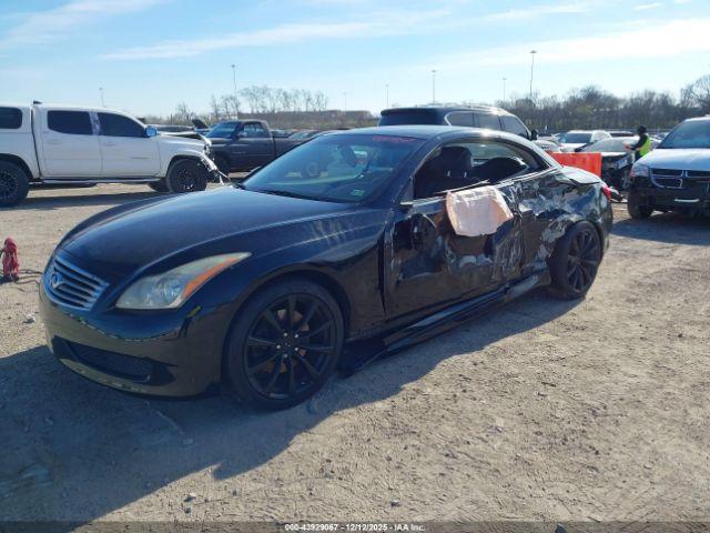 INFINITI G37 Image 4