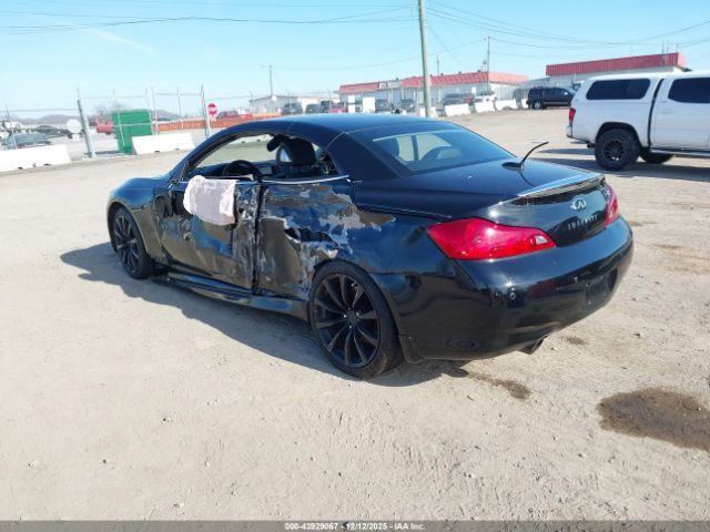 INFINITI G37 Image 5