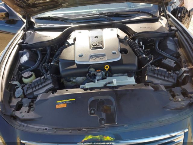 INFINITI G37 Image 11