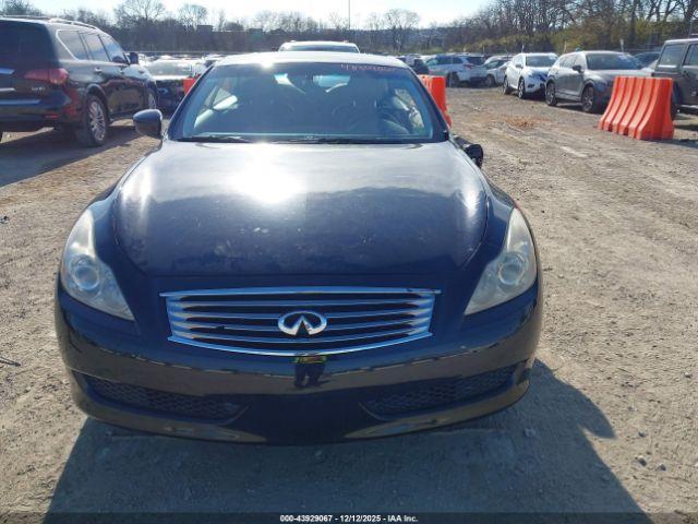 INFINITI G37 Image 13