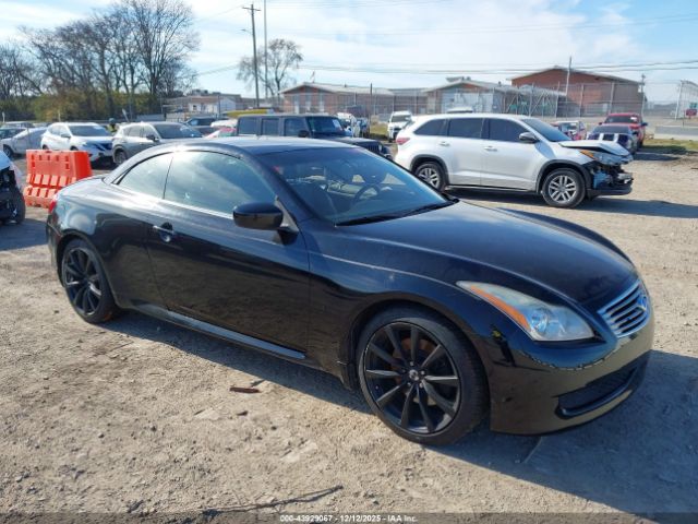 INFINITI G37 Image 16