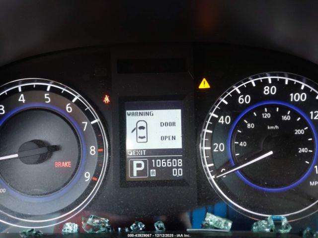 INFINITI G37 Image 10