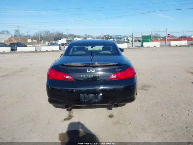 INFINITI G37 Image 14