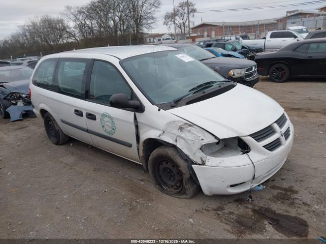 Dodge Grand Caravan Se Image 1