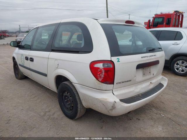 Dodge Grand Caravan Se Image 6
