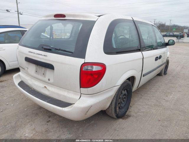 Dodge Grand Caravan Se Image 5