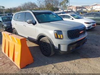  Salvage Kia Telluride