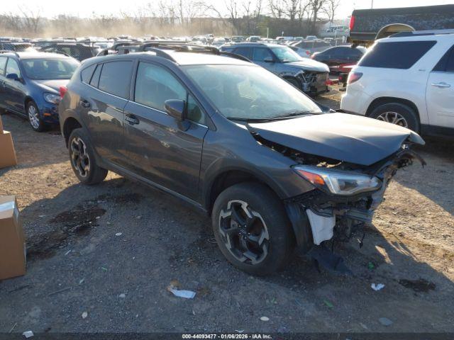  Salvage Subaru Crosstrek