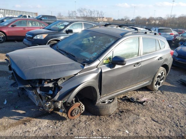Subaru Crosstrek Limited Image 3