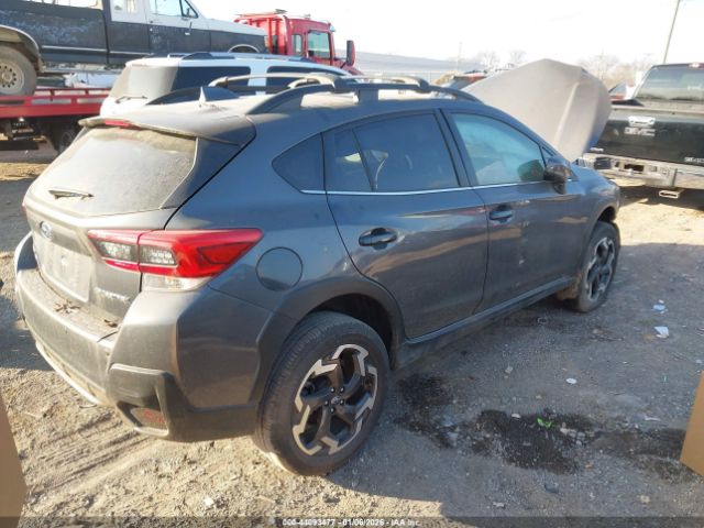 Subaru Crosstrek Limited Image 8