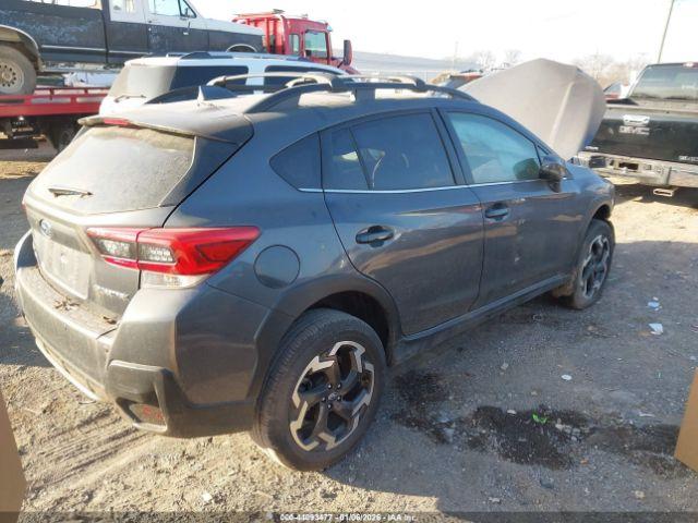 Subaru Crosstrek Limited Image 8