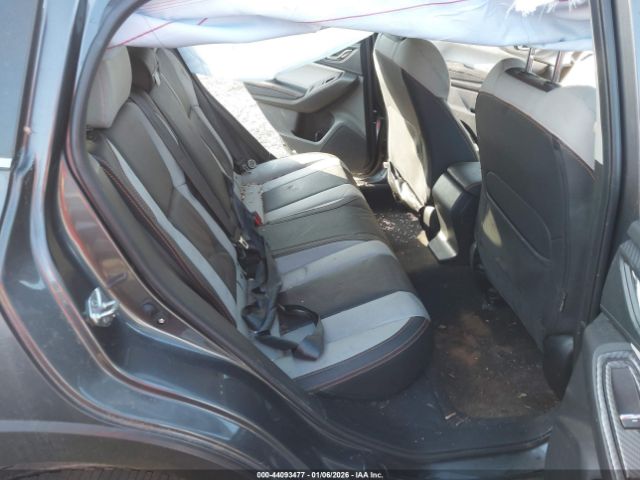 Subaru Crosstrek Limited Image 7