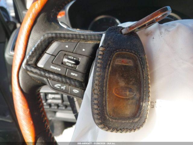 Subaru Crosstrek Limited Image 12