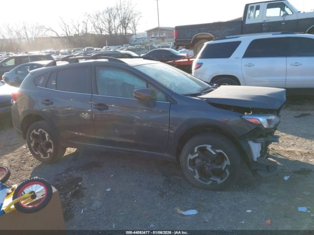 Subaru Crosstrek Limited Image 14