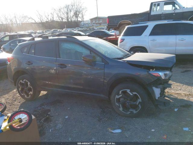 Subaru Crosstrek Limited Image 14